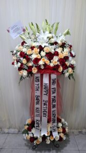 Bunga Standing BK05